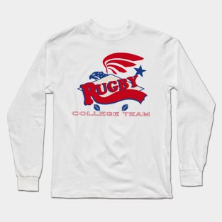 Rugby Long Sleeve T-Shirt